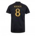 Real Madrid Toni Kroos #8 Voetbalkleding Derde Shirt 2023-24 Korte Mouwen